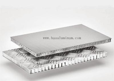 China ODM Marble Composite Honeycomb Aluminium Panel Fire Retardant for sale