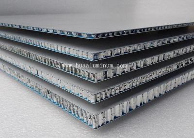 Китай Панель Recyclable сота ISO9001 алюминиевая с поверхностью зеркала продается