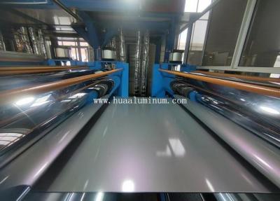 China painel composto de alumínio de 1500mm PVDF à venda