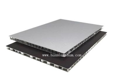 China Honeycomb aluminum sheet for sale