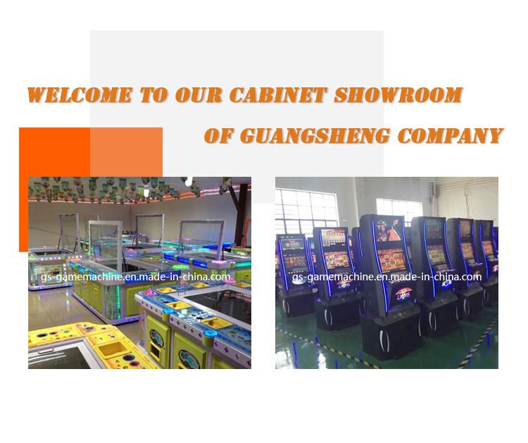 Verified China supplier - Guangzhou Guangsheng Game and Amusement Co., Ltd.
