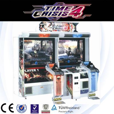 China Time Crisis 4 shooting game machine Time Crisis 4 arcade machine for sale