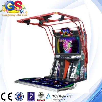 China 2014 3D pump it up dance machine ,dance machines dancing machine for sale for sale