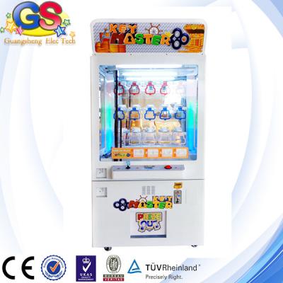 China 2014 Key Master prize machine prize game machine toys pile up prize game machine for sale