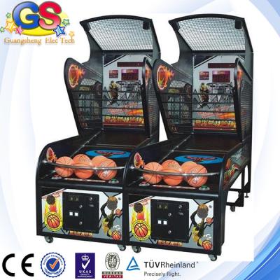 China 2014 street basketball arcade game machine basketball shooting machine for sale for sale