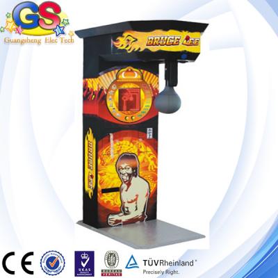 China 2014 Bruce Lee boxer boxing game machine for sale