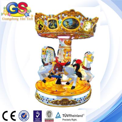 China Carousel Horse carousel for sale kiddie rides luxury for sale