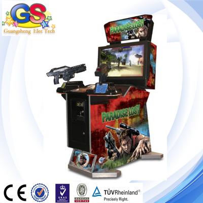 China Paradise Lost shooting game machine for sale