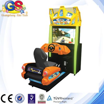 China Máquina de jogo das corridas de carros do ar de Kart do Dido à venda