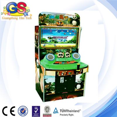 China 32''Jump Master lottery machine ticket redemption game machine for sale