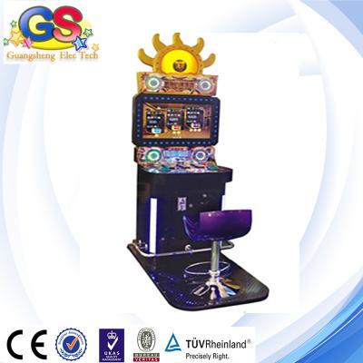 China Caribbean Pirate lottery machine ticket redemption game machine for sale