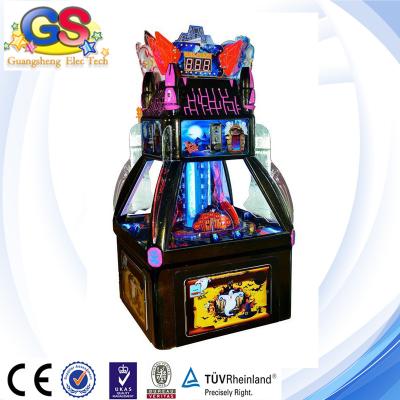 China Castle Lose lottery machine ticket redemption game machine for sale