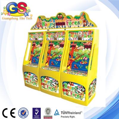 China Happy Forest lottery machine ticket redemption game machine for sale