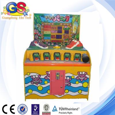 China Hitting Crocodile lottery machine ticket redemption game machine for sale