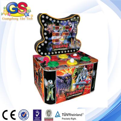 China Hitting Monsters lottery machine ticket redemption game machine for sale