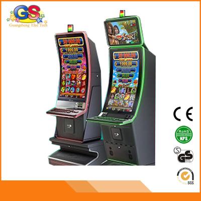 China Buy Classical Good Quality Bandit Random Video Casino Gaming Slot Machines Three 7 for sale
