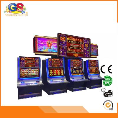 China American Original Aristocrat Superman Double Casino Slot Novomatic Games Fruit Machine Casino Games Products for sale