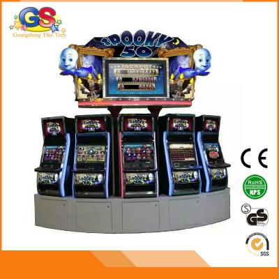 China Antique Slots Deal or No Deal Double Diamond Monopoly Slot Machine Casino Gambling Table Equipment for sale