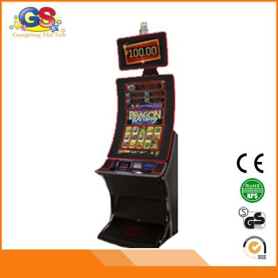 China Purchase Copied Cheap Konami IGT Gaming Upright Video Slot Game Machines High Quality à venda