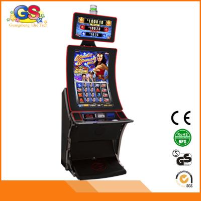 China Brand New or Used Second Hand Most Popular One Armed Bandit Coin Slot Machine Company for sale