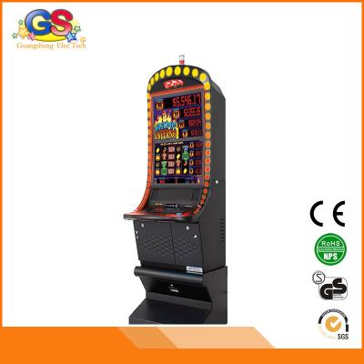 China Best Real Money Slots Wheel of Fortune Slot Machine To Play Slotmachines for sale