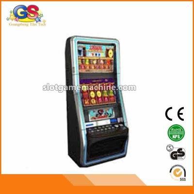 China Brand New or Used Second Hand Most Popular One Armed Bandit Coin Slot Machine Company for sale