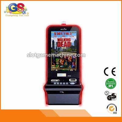 China Good Designed High End Custom Arcade Video Casino Gambling Slot Machine Cabinets Manufacturers For Sale Factory Price à venda