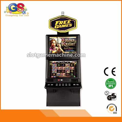 China Popular China Manufacture Multi Casino Slot Gambling Game Machine for Sale à venda