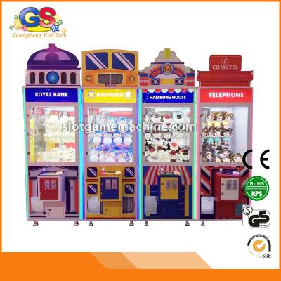 China Classic Play Video Mini Cheap Adult Classic Electronic Arcade Games Coin Operated Game Machine à venda