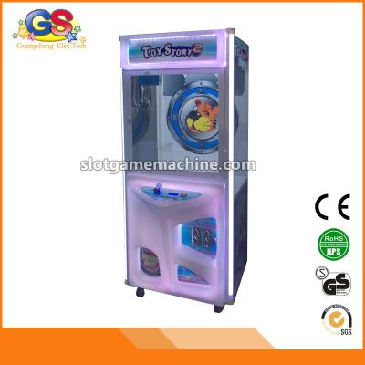 China High Quality Hot Sale Indoor Game City Arcades Coin Op Claw Machine Game for Kids Children Parents Adults à venda