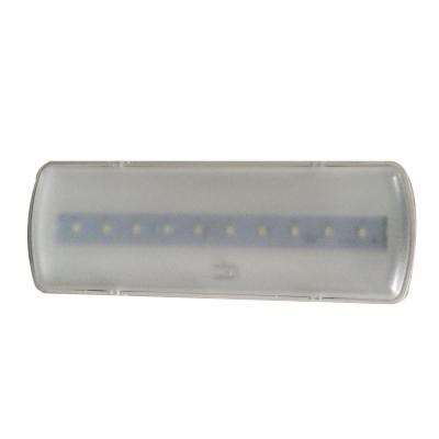 China Industrial 5W 220V LED Emergency Lights Rechargeable Maintained , CE for sale