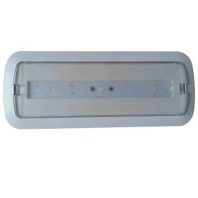 China 3 Hours Autonomy Battery Operated Led Ceiling Light For Emergency for sale