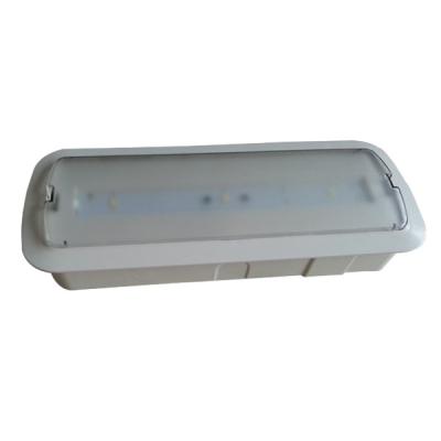 China 220V Wall Recessed Emergency Light , Outdoor LED Recessed Lights for sale