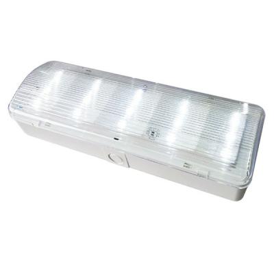 China IP20 Rechargeable Emergency Light Fixtures For Government Buildings for sale