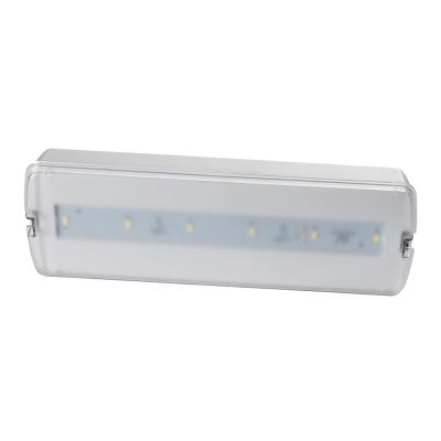 China Rechargeable LED Commercial Emergency Light 200lm 220 - 240V for sale