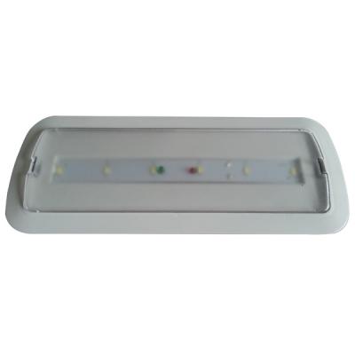China Rechargeable Recessed Emergency Light  Led Wish 3 Years Warranty for sale