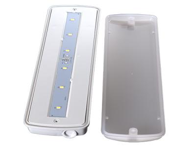China 200LM LED Outdoor Emergency Light Battery Operation For Buildings Usage for sale