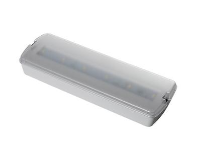 China Wall Surface Mounted Rechargeable Led Emergency Light Lamp For Office Building for sale