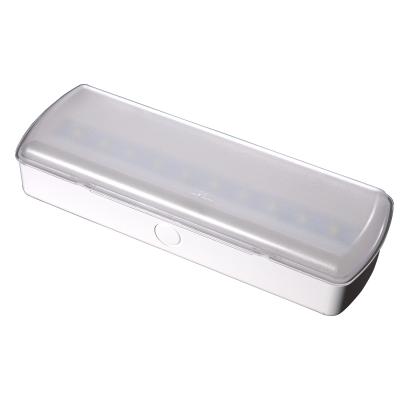 China In Door Battery Rechargeable Emergency Lamp / 5W LED Emergency Illumnation for sale