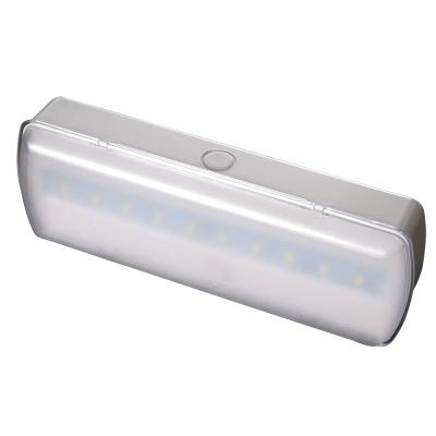 China Frosted Cover 5W Wall Surface LED Emergency Lights Indoor Lamp With Test Button for sale