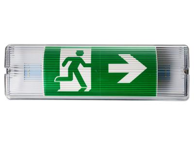 China Industrial LED Non Maintained Emergency Lighting With Ni-Cd Battery for sale