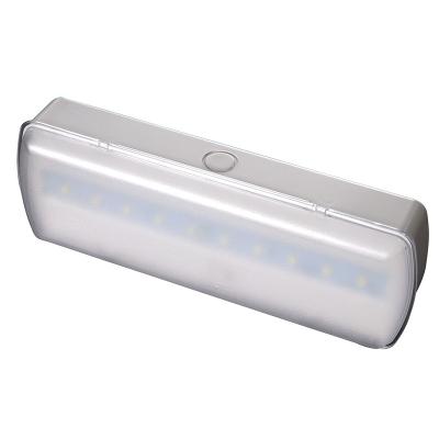 China Fireproof LED Emergency Lighting 240V Battery Rechargeable for sale