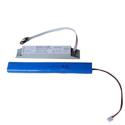 China Battery Operated Non Maintained Emergency Light Power Supply 220V-240V 50/60Hz for sale