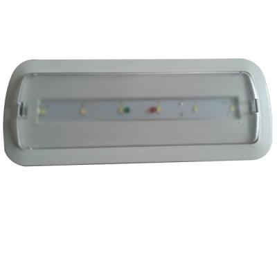 China Energy Saving Interior Wall Mounted Emergency Light 220V With CE Certification for sale