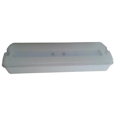 China Custom Battery Powered Non Maintained Emergency Light With 5730 SMD LED for sale