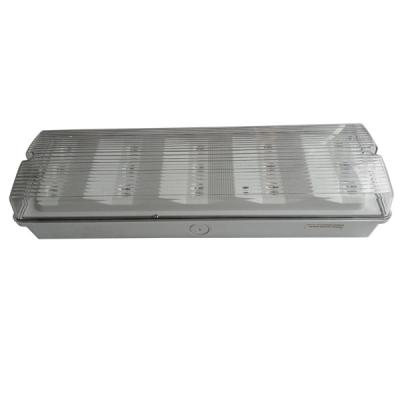 China Ceiling Surface Mounted IP65 Waterproof Emergency Light Non Maintained 50Hz / 60Hz for sale