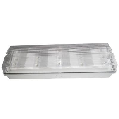 China Maintained Ceiling Mounted 2835 SMD LED Emergency Lights For Buildings 50HZ / 60HZ for sale