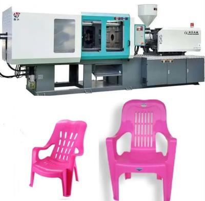 中国 ISO9001 Auto Injection Molding Machine Thermoplastic Molded Chair Making Machine 販売のため
