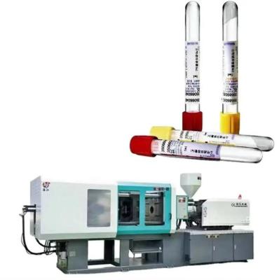 China Blood Lancet Automatic Making Machine Blood Collection Tube Injection Molding Machine for sale