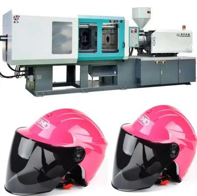China LCD Screen Auto Injection Molding Machine Thermoplastic Motorcycle Helmet Making Machine for sale